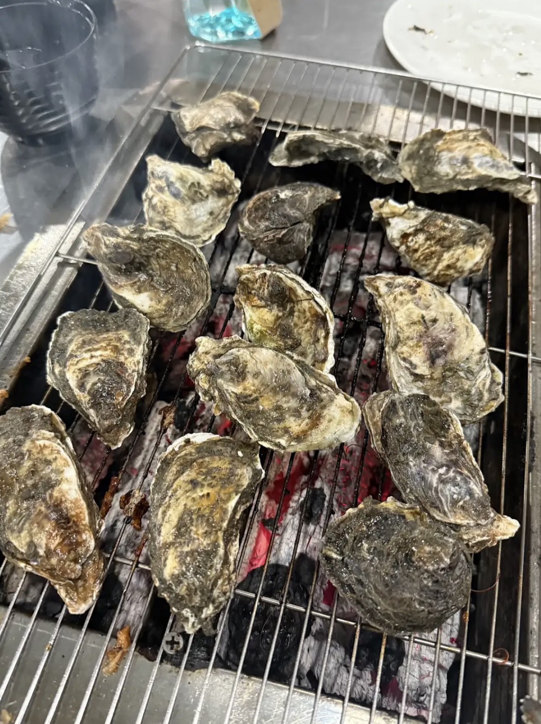 BBQ-食物