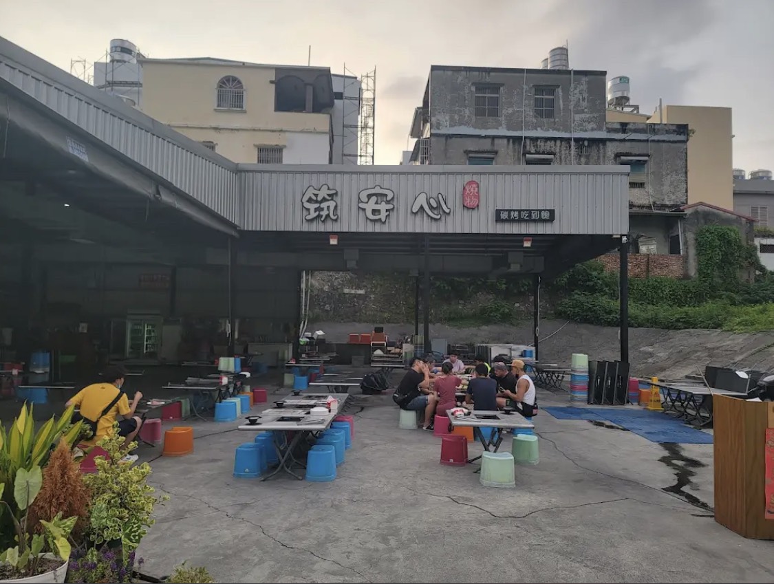 BBQ店面